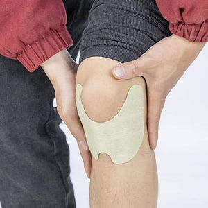 Knee Relief Patch | Keine Knieschmerzen mehr!