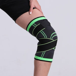 Kompressions-Knieband | Erleichtere deine Knieschmerzen!