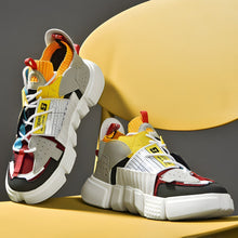 Lade das Bild in den Galerie-Viewer, Van - Streetwear-Sneaker in verschiedenen Farben
