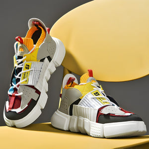 Van - Streetwear-Sneaker in verschiedenen Farben