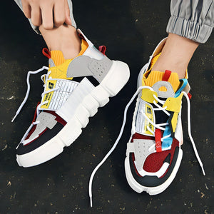 Van - Streetwear-Sneaker in verschiedenen Farben