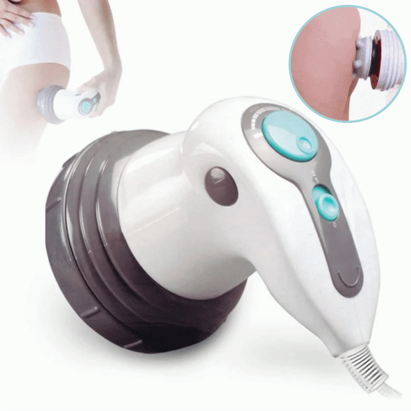 VibraSculp™ Anti-Cellulite Infrarot-Massagegerät