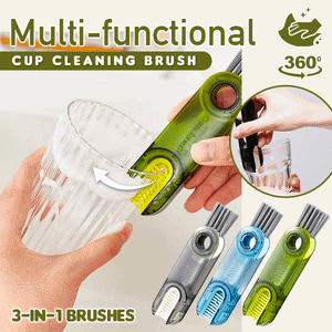 Multifunktionale Reinigungsbürste | Einfache Reinigung! - 1+1 GRATIS