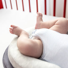 Lade das Bild in den Galerie-Viewer, Verstellbares Babybett - gegen Plattkopf und Verdauungsprobleme  schwarz 4
