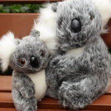 Lade das Bild in den Galerie-Viewer, Süßes Koala Kuscheltier
