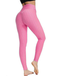 anti cellulite leggings rosa