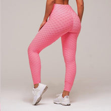 Lade das Bild in den Galerie-Viewer, fitness booty leggings rosa
