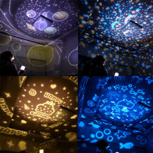 Lade das Bild in den Galerie-Viewer, ORIGINAL Magic Sternenlicht Projektor
