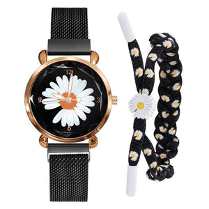 Danina - Set aus Uhr und Armband
