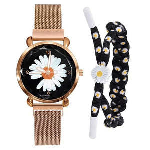 Danina - Set aus Uhr und Armband