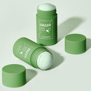  Poren Tiefenreinigungs-Maske Stick I Grüner Tee-Extrakt  2