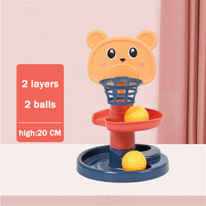 BearFun™ - Rollender Ball Lernspielzeug