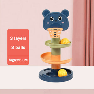 BearFun™ - Rollender Ball Lernspielzeug