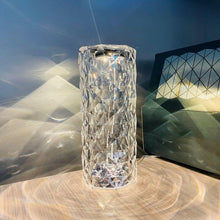 Lade das Bild in den Galerie-Viewer, CrystalRose™ Kristall-Lampe 1+1 GRATIS | Luxusatmosphäre mit einer Berührung
