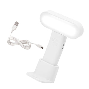 Luminhold™ Tragbare Lampe mit Handyhalterung