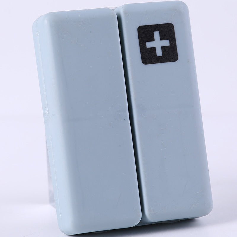 Pill Case™ | Pillenbox mit 7 Fächern - 1+1 GRATIS