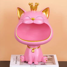 Lade das Bild in den Galerie-Viewer, LuckyCat™ - Glückliche Katzenstatue
