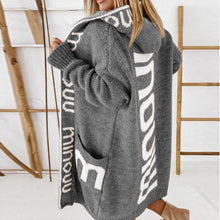 Lade das Bild in den Galerie-Viewer, MINOUL™ - Schöner Cardigan-Fleece mit Kapuze
