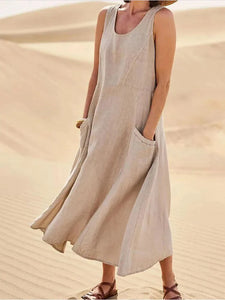 Lisadora | Kleid mit Taschen