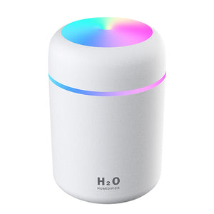 H2O Humidifier™ | Mit schöner Stimmungsbeleuchtung!