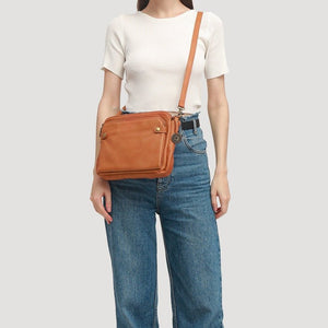 Women Crossbody Bag | Eine stilvolle und funktionelle Ledertasche